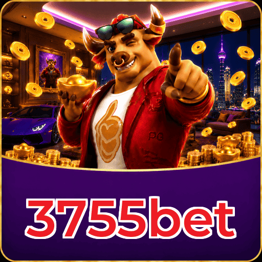 3755bet Logo 3
