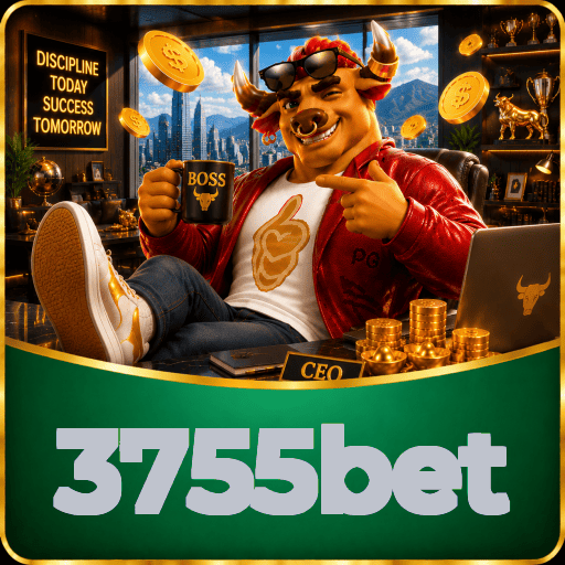 3755bet Logo 1