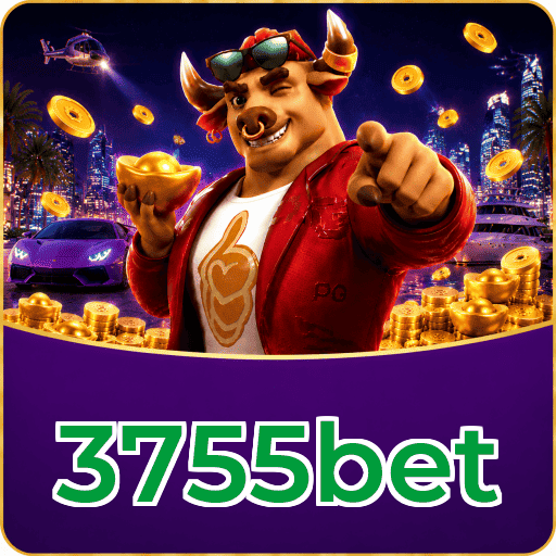 3755bet Segurança Logo 3